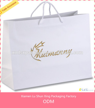 recycled brown paper bag,kraft paper bag
