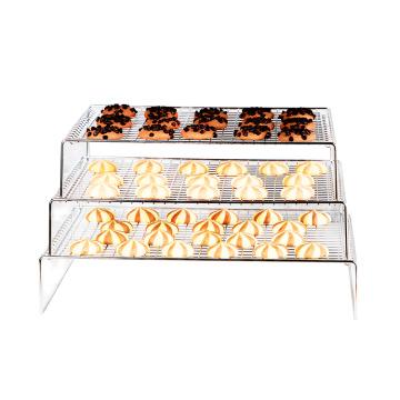 cake cookies baking 3-layer cooling rack