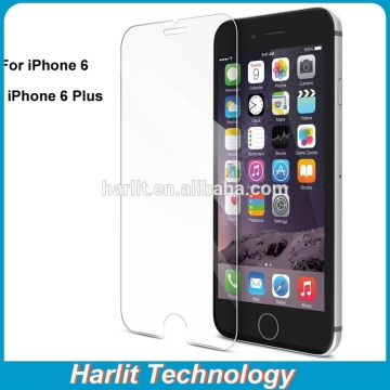 For iPhone 6S Screen Protective Galss Film High Resolution 2.5D Tempered Glass For iPhone 6