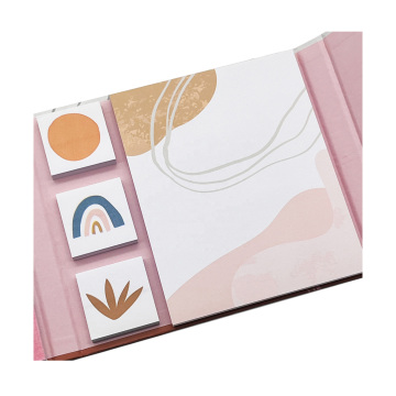 Cute Kawaii Sticky Notes Memo Pads for School and Office - Custom Printing Available