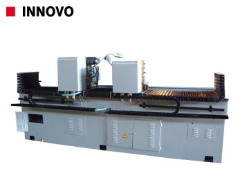 Innovolöre Messer- und Poliermaschine