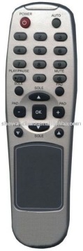massage remote control