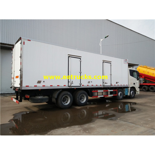 20 Ton Foton Refrigerated Box Vans