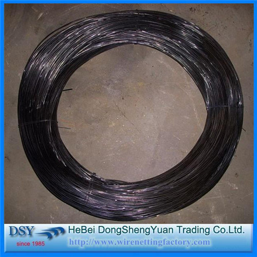 1.6 mm High Quality Coil Black Annealed Wire