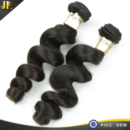 Gorgeous Loose Wave Remy Hair 8A Indian Human Hair Bulk