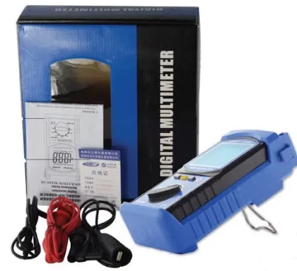 HP-6688C Digital Only Display Type Resistance Tester