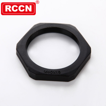 RCCN Polyamide Deutsch LN-PG16B Metrikverriegelungsmutter