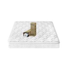 Eurotop bonnell spring mattress for home use