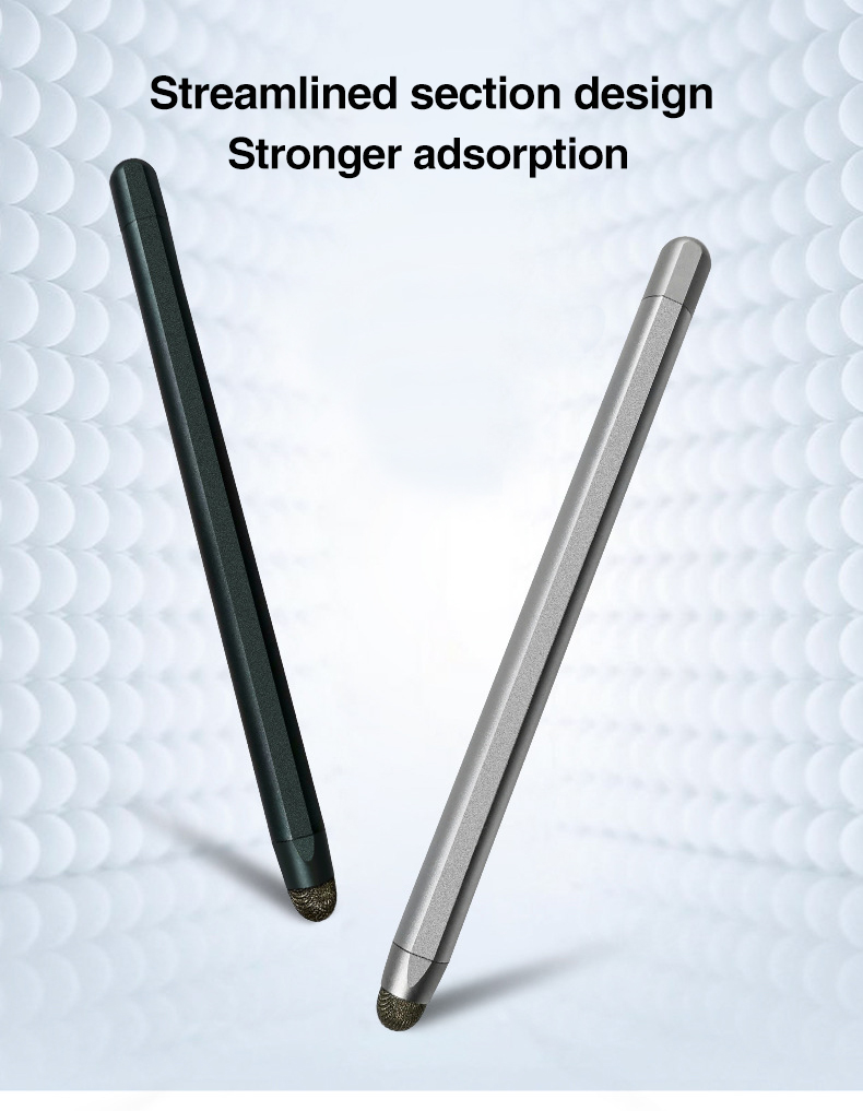 Why is there such a thing as a capacitive pen?