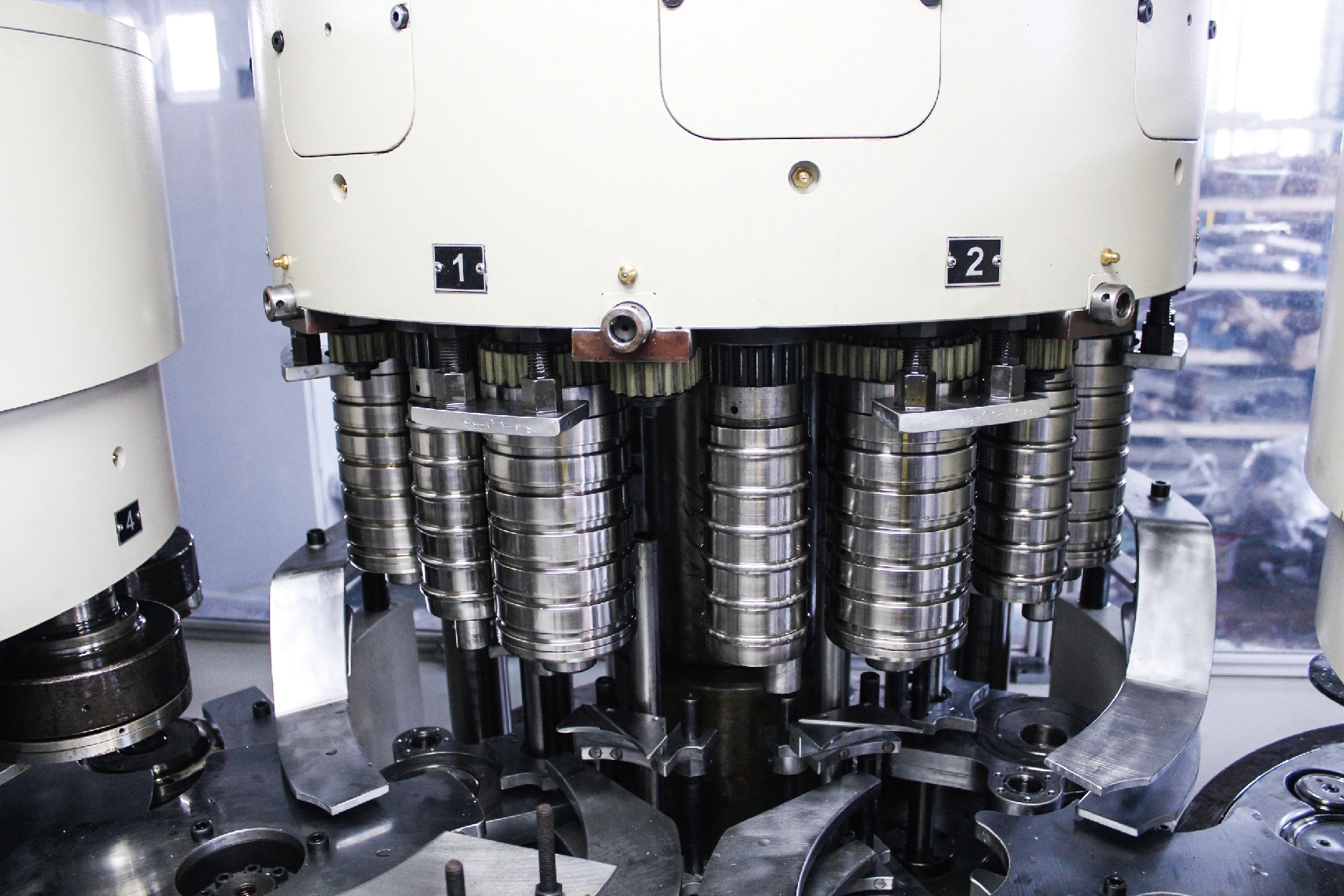 Combination Machine