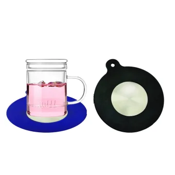 silicone baking non stick cups dish mat