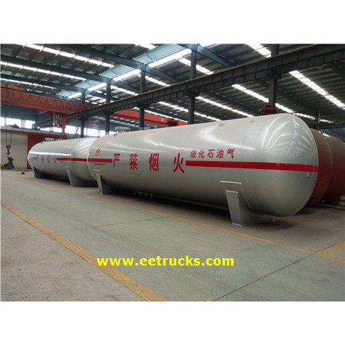 Tàu lưu trữ LPG ASME 12000 Gallon