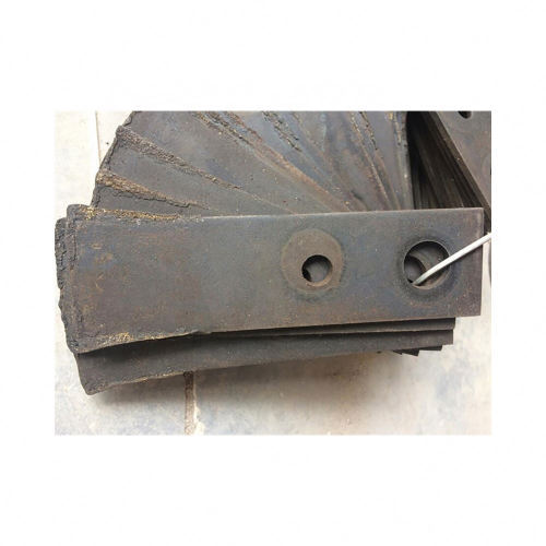 Wholesale Hammer Mill Blades, Grinder Blades, and Knife Sets for Hammer Mills in China