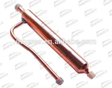 Filter Drier with trail