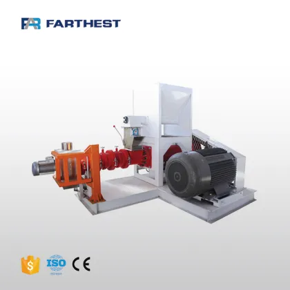 Feather Powder/Meal and Fish Meal Extruder Machine