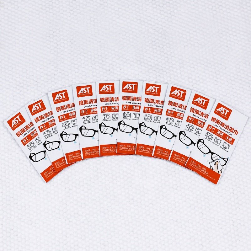 Functional Wet Wipes