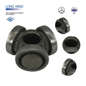 LWT TO-08-29TH Vehicle Tools Auto Suspension System Inner Cross Tripod Joint for Toyota COROLLA 92-97 AE10# AE11#