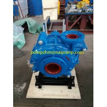 metal lined bare shaft slurry pumps