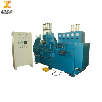 High-Precision Hydraulic Fusion Welding Machine for Metal Products