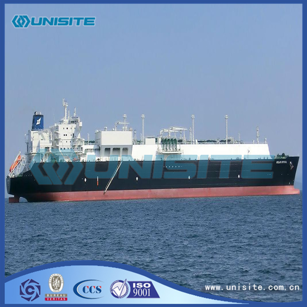 Floating LNG Vessel