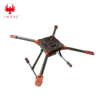 JMRRC 650mm 700mm Quadcopter Frame Kit Carbon Fiber Drone Frame Body With Landing Gear