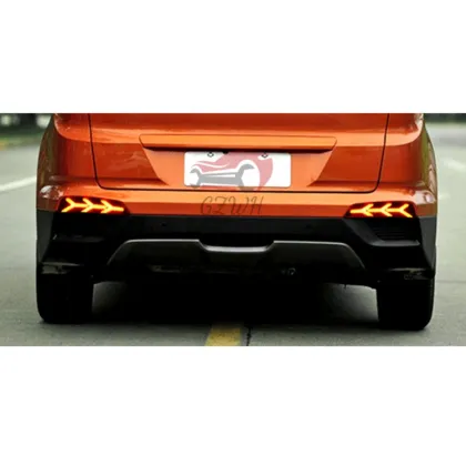 Hyundai IX25 rear bumper light