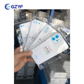 Silicone Border TPU PC Sợi trở lại Nhà máy - Vận chuyển nhanh chóng