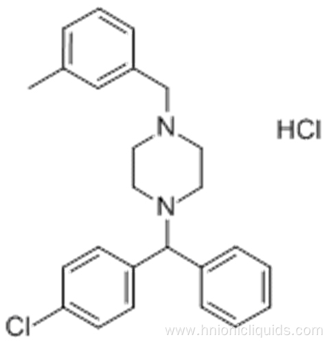 Meclozine CAS 569-65-3