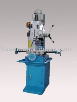 ZX45 vertical drilling and milling machine