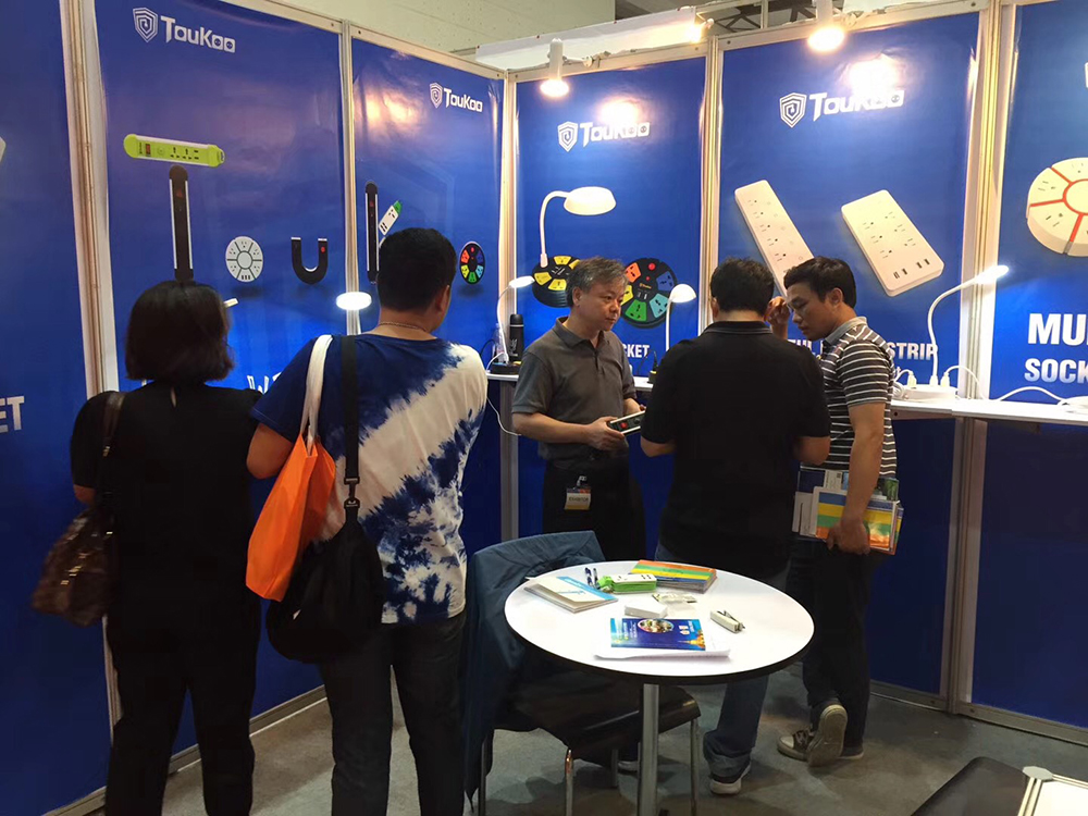 Thailand exhibition
