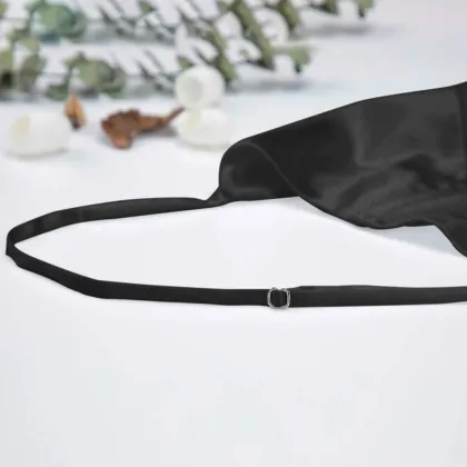 Free Unpadded Classic Silk Triangle Cup Wireless Bra