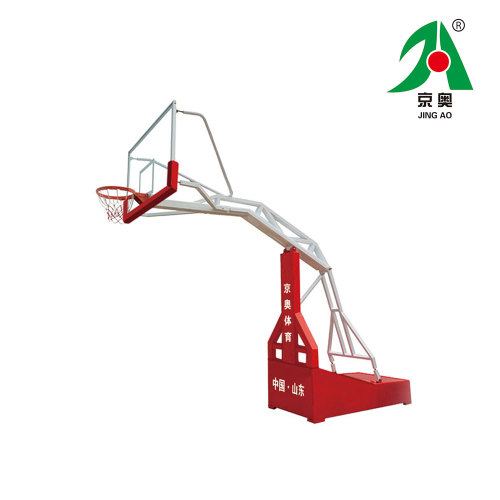 Yüksek Dereceli Simüle Hidrolik Basketbol Standı