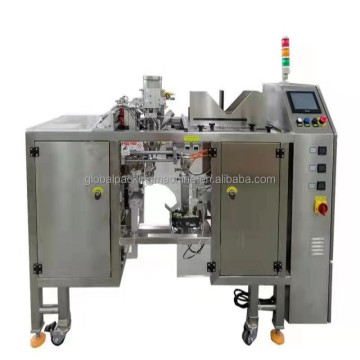 Aluminium bolsa klein zwart voor verpakkingsmachine