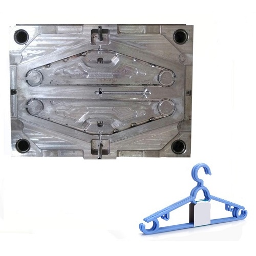 Customized all kinds plastic hanger injection moulds