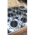 Stainless steel flange plate