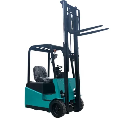 Electric Forklift Truck: 3 Ton Cheap Electric Forklifts for Sale