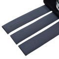 Dark Grey Braided Sleeve Para sa Wire