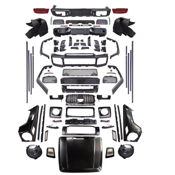 Kit tubuh gaya BRS berkualitas tinggi untuk Benz W463 (2000-2018)