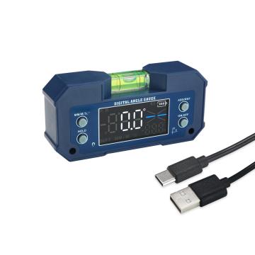 Dual Axis Digital Protractor and Inclinometer