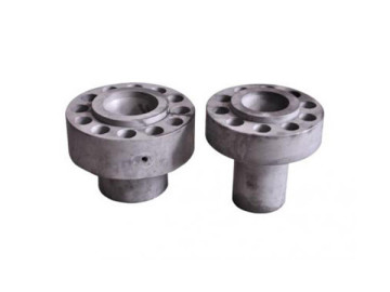 Screw Barrel End Cap Injection Head Haitian Yizumi