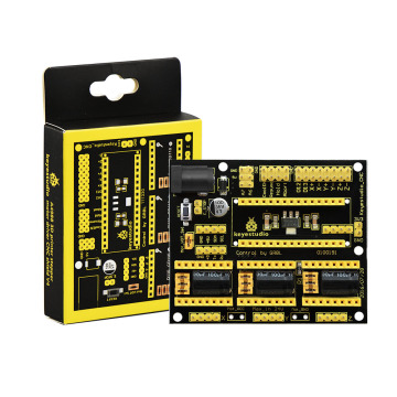 keyestudio A4988 Stepper Motor Driver for Arduino Nano