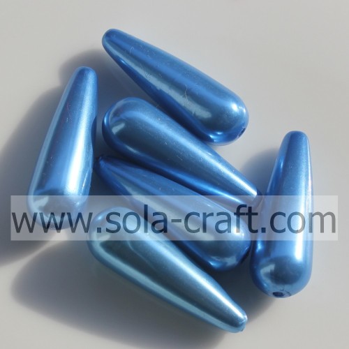 Hoge kwaliteit acryl parel kraal Waterdrop vorm kralen