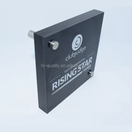 Acrylic LED Light Box Sign Lighting Box
