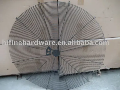 Fan guard