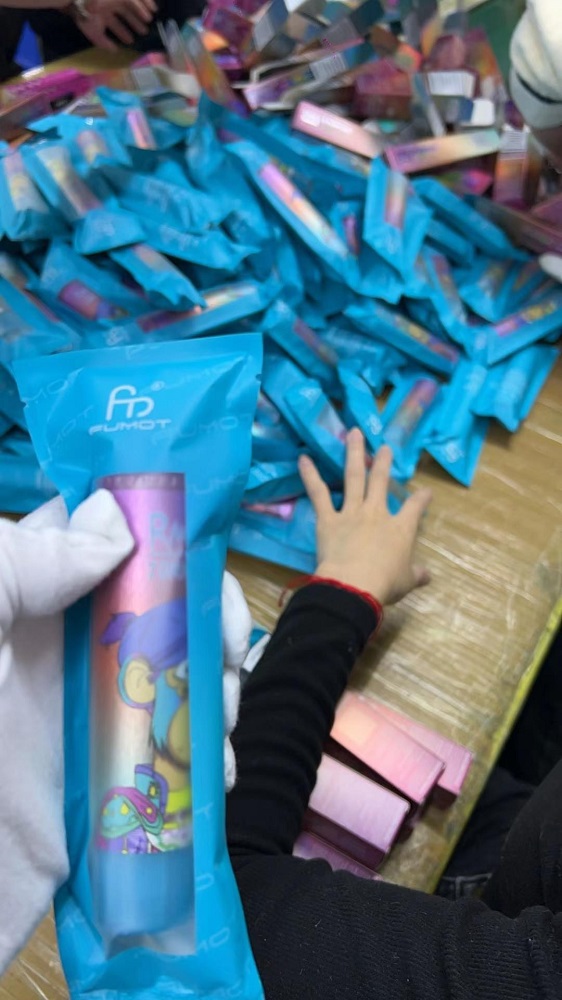 Randm Tornado 15000 Puffs Vape Borong Borong