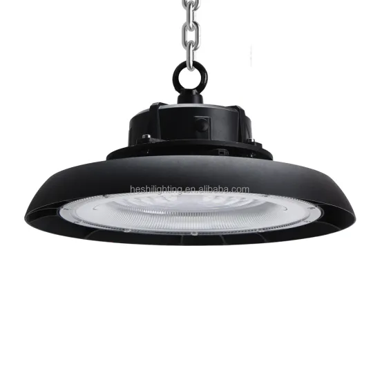 300W 3CCT LED UFO Light - High Lumen 180LM/W Industrial LED High Bay Light for Factory and Warehouse