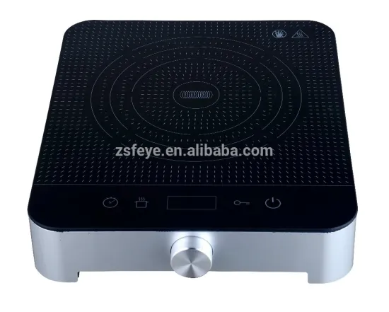 EU Standard Good Quanlity Ceramic Plate Electric Infrared Cooker Induction Cooker N75