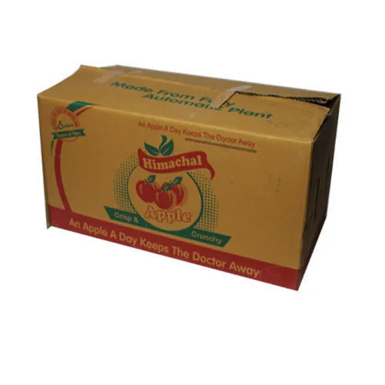 Fruit Carton Box Apple Orange Packaging