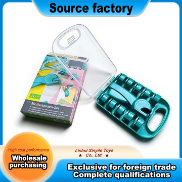 Set Alat Pelubang Pembuatan Bunga untuk Kerajinan Kertas