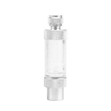 Factory Price Aquarium Bubble Counter for CO2 Systems with Check Valve - Single/Double Head Regulator